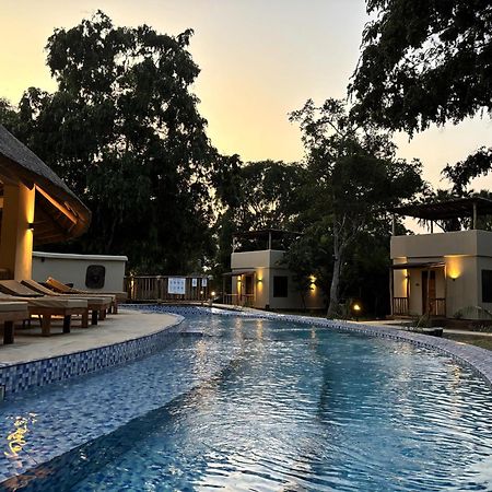 Kwangwazi Africa Safari Nyerere 빌라 외부 사진
