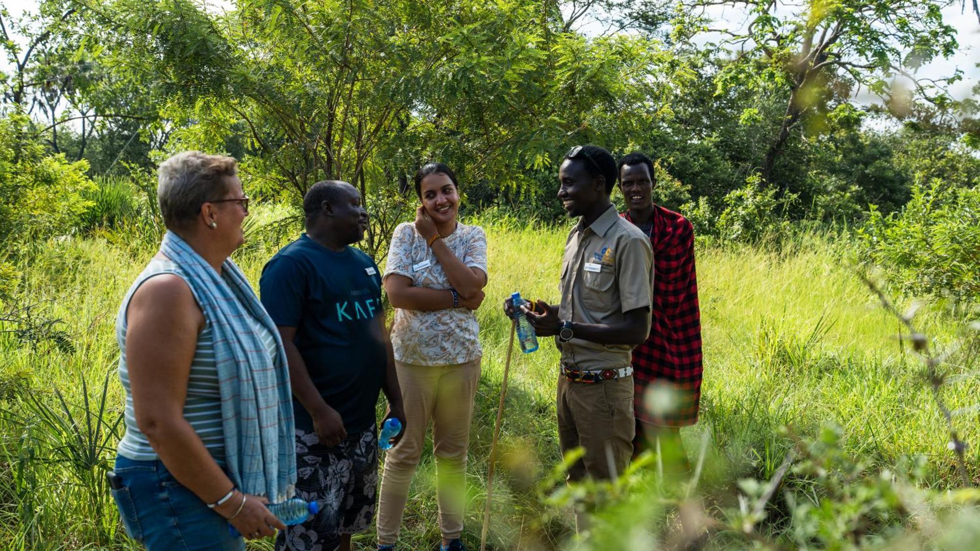 Kwangwazi Africa Safari Nyerere 빌라 외부 사진