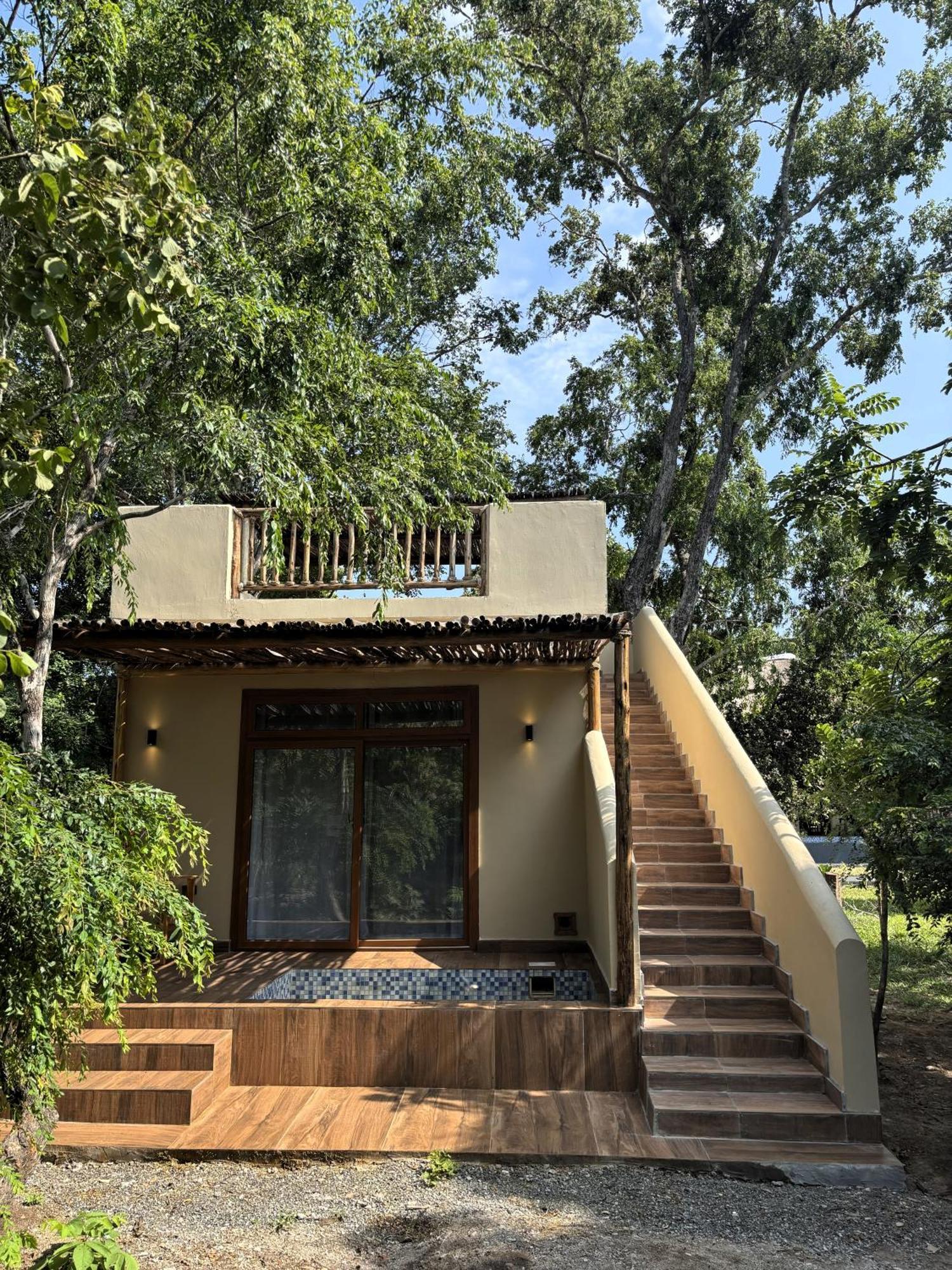 Kwangwazi Africa Safari Nyerere 빌라 외부 사진