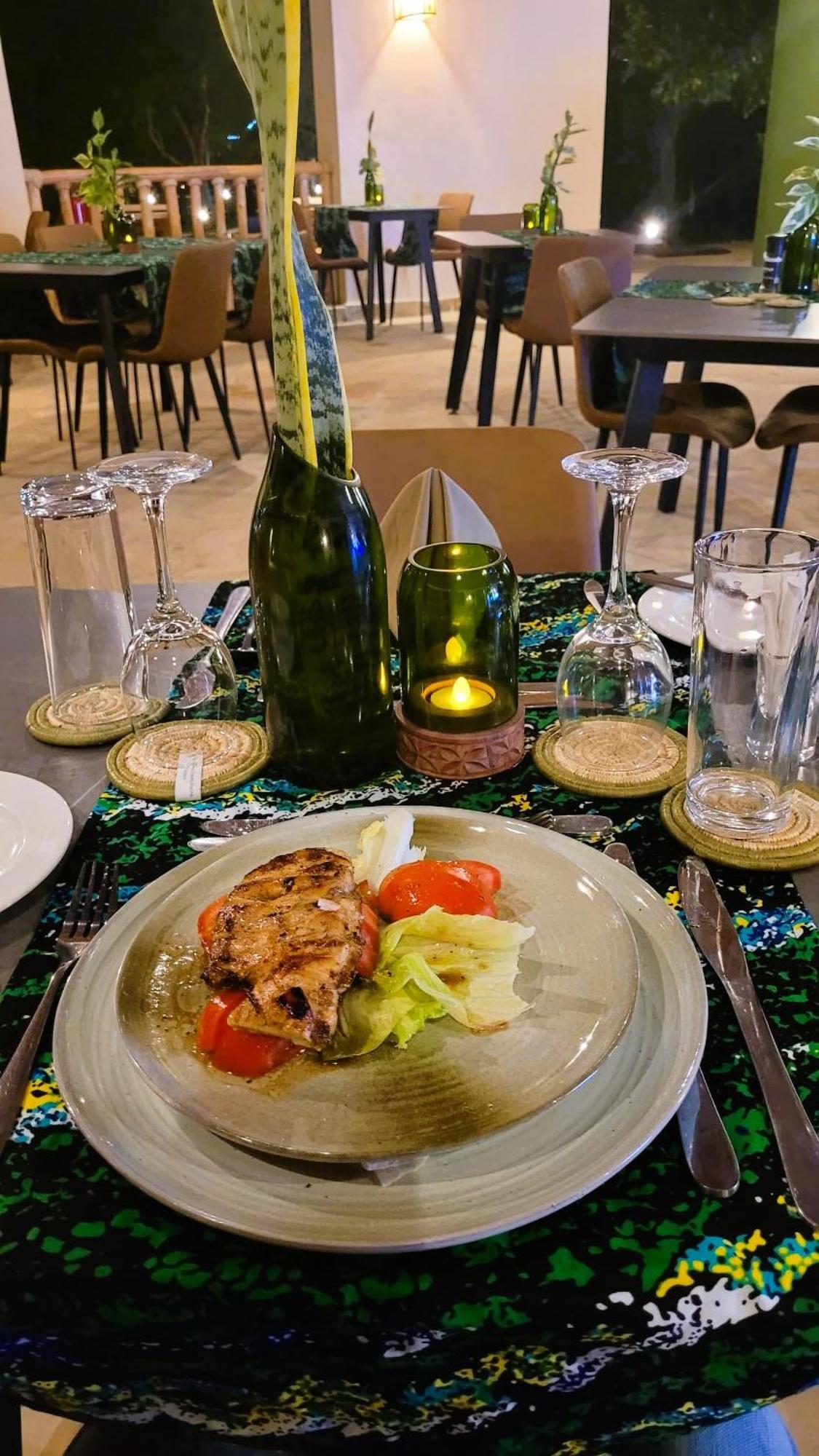 Kwangwazi Africa Safari Nyerere 빌라 외부 사진