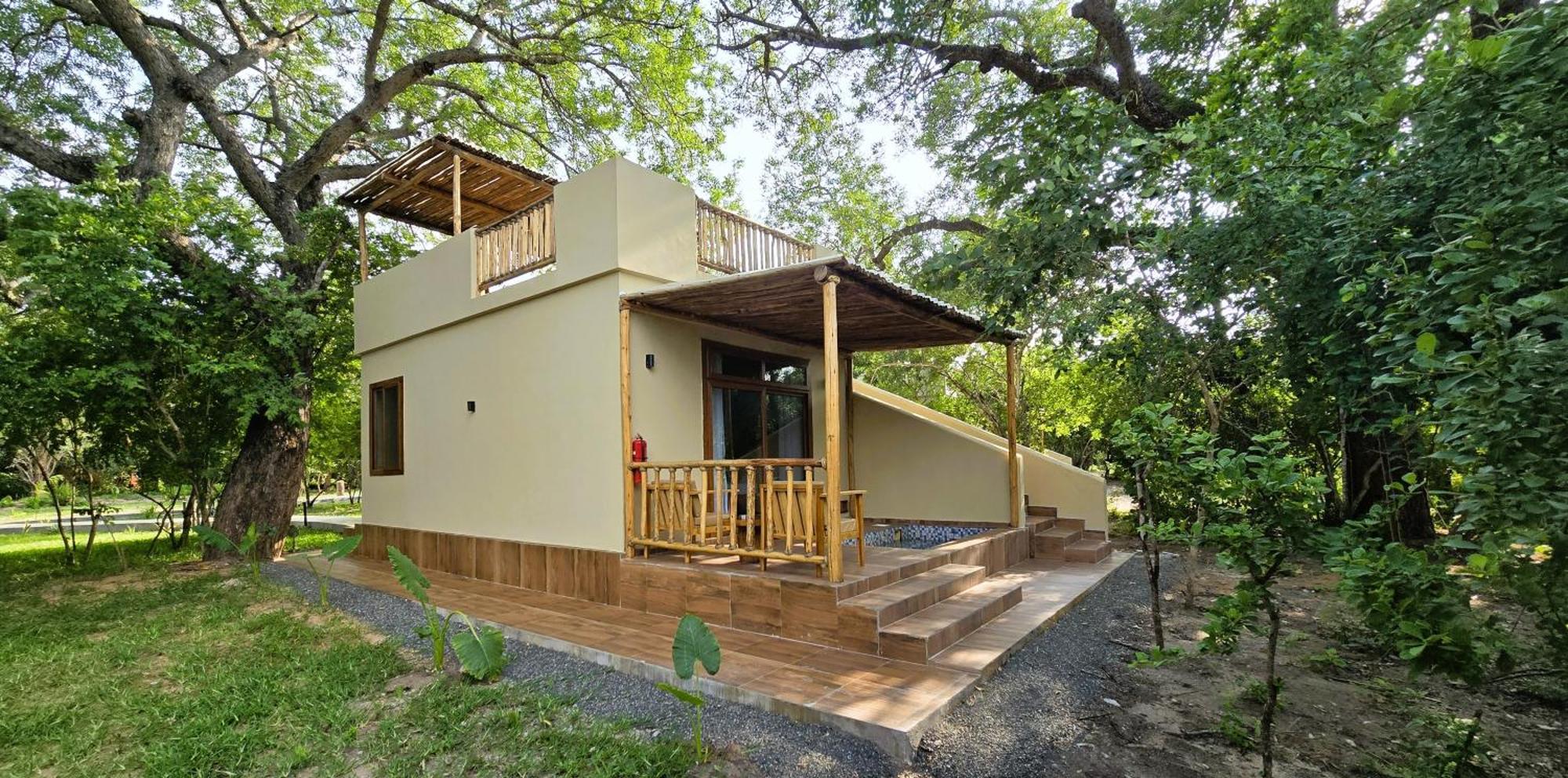 Kwangwazi Africa Safari Nyerere 빌라 외부 사진